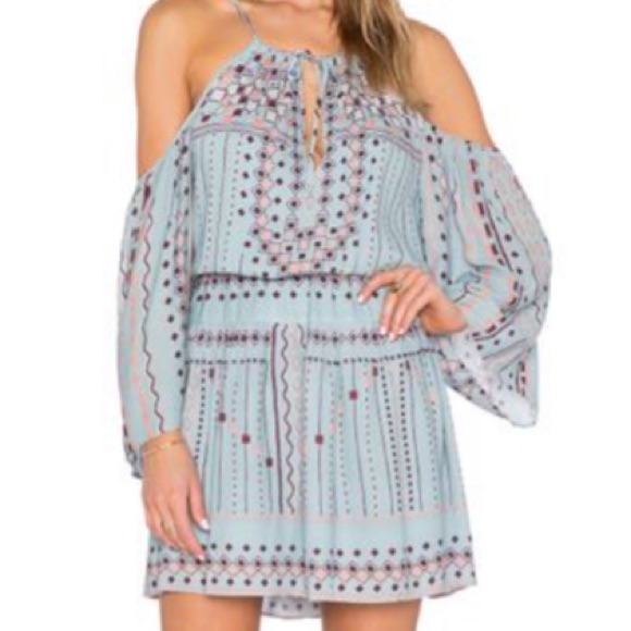 Bcbg Maxazria Breanne Halter Dress